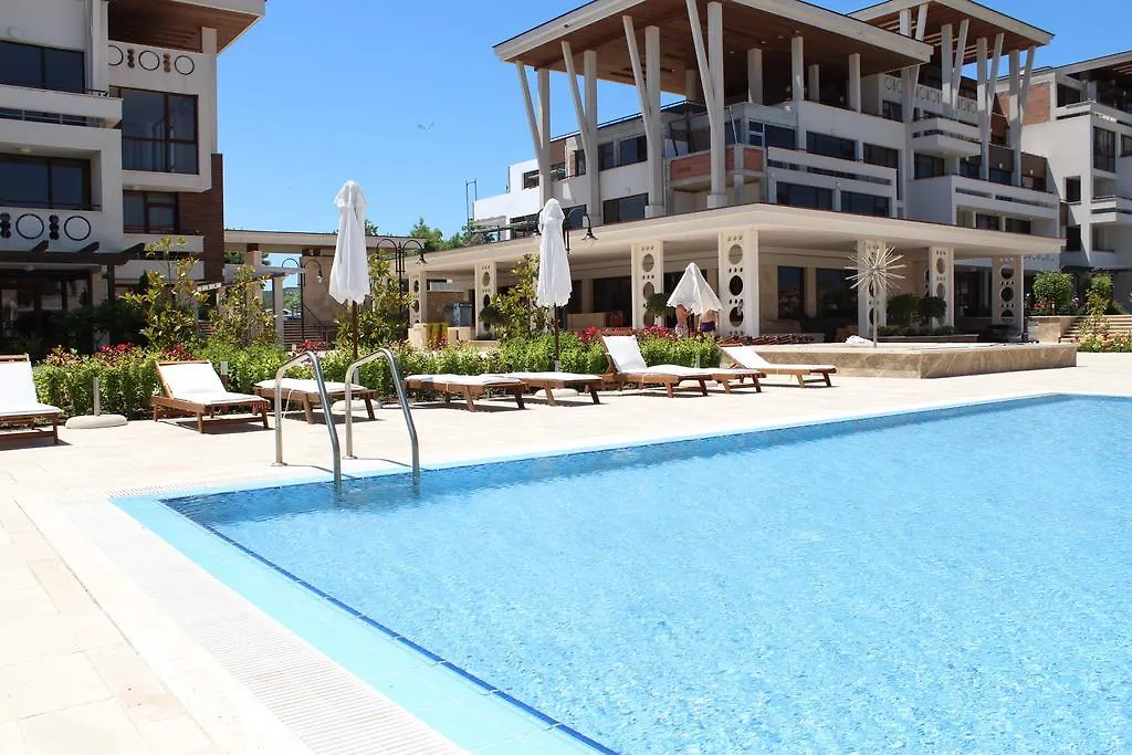 Apolonia Gradina Apartments Sozopol