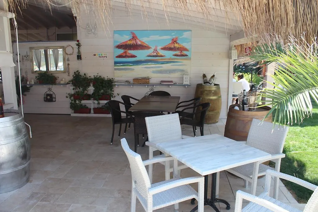 Apolonia Gradina Apartments Sozopol Bulgarien