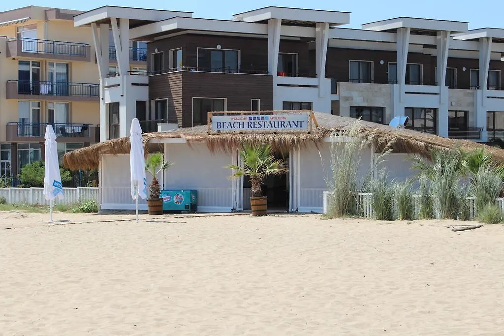 Apolonia Gradina Apartments Sozopol 0*,  Bulgarie