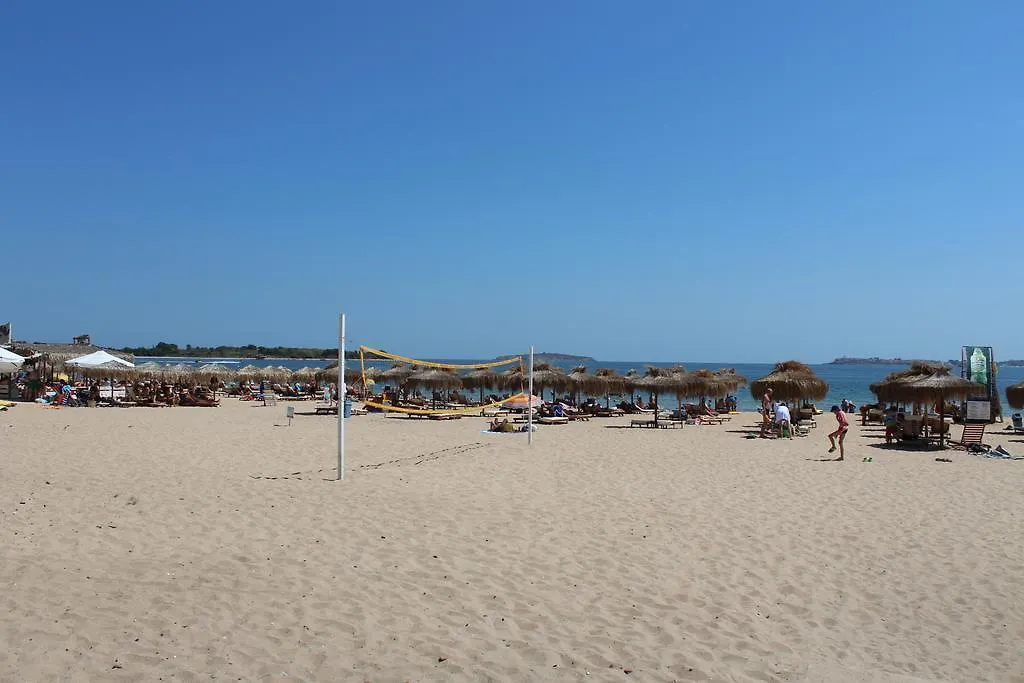 Apolonia Gradina Apartments Sozopol