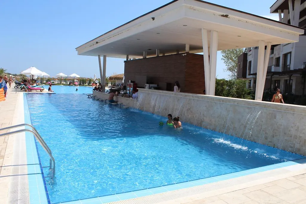 Apolonia Gradina Apartments Sozopol