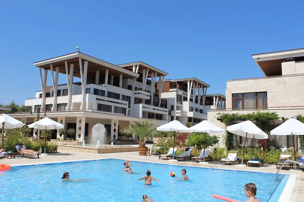 Apolonia Gradina Apartments Sozopol