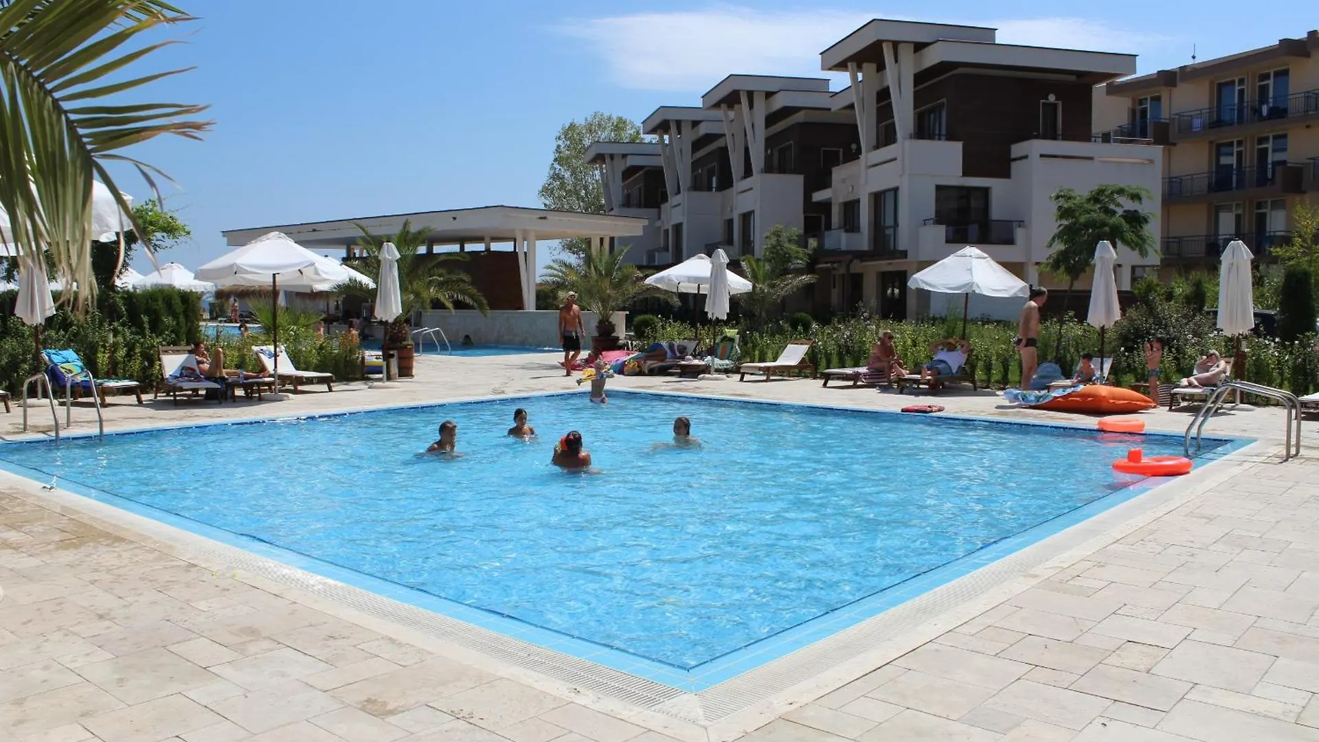 Apolonia Gradina Apartments Sozopol Bulgarien