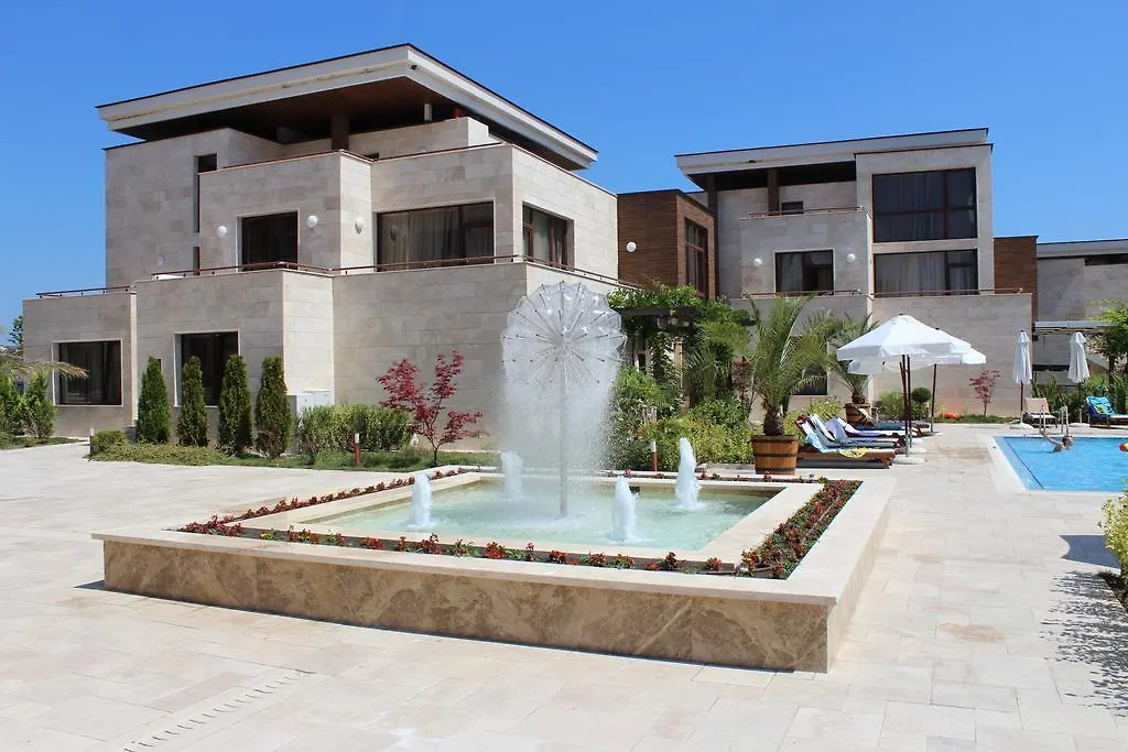 Apolonia Gradina Apartments Sozopol