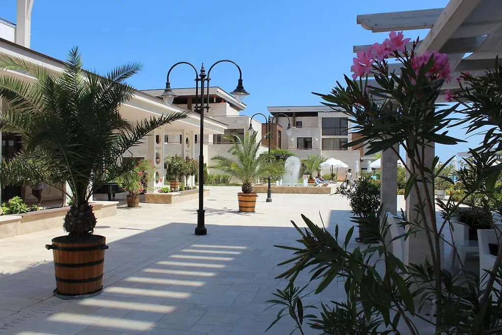 Apolonia Gradina Apartments Sozopol 0*,