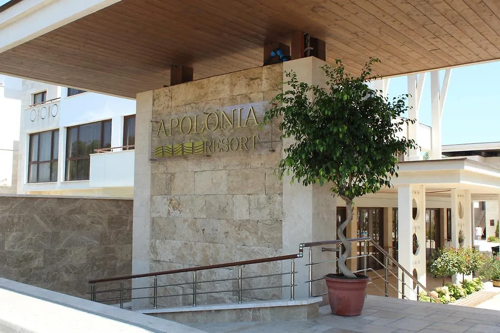 Apolonia Gradina Apartments Sozopol Bulgarie