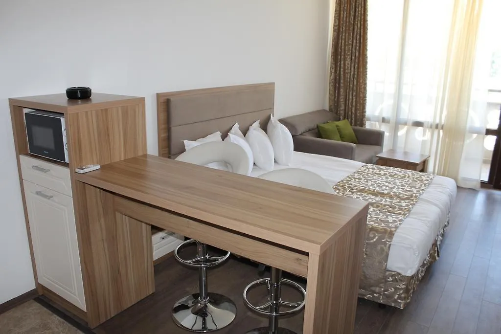 Apolonia Gradina Apartments Sozopol