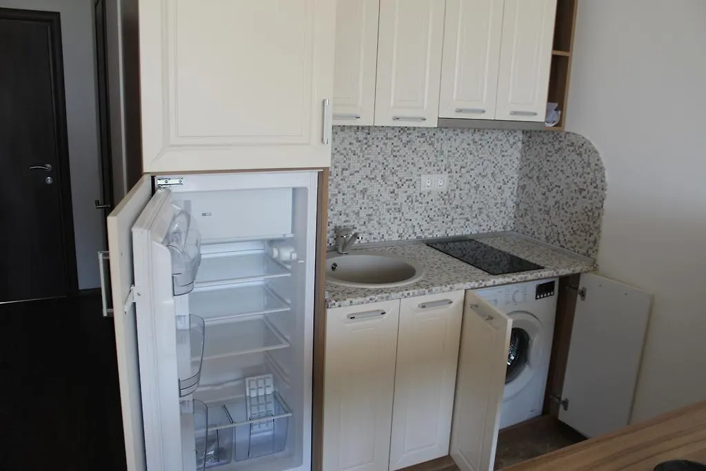 Apolonia Gradina Apartments Sozopol