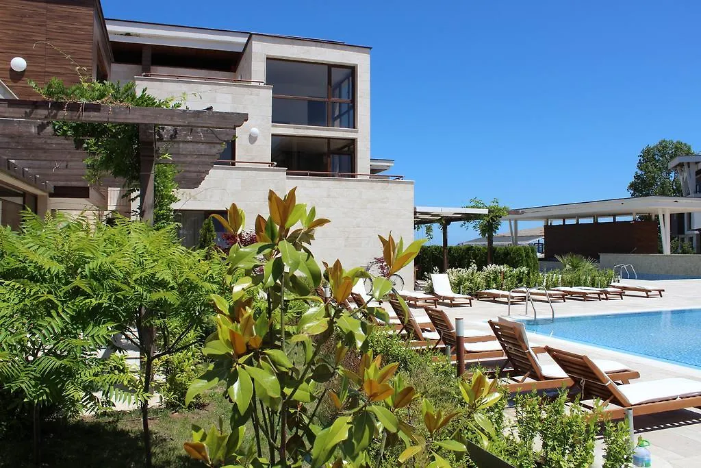 Apolonia Gradina Apartments Sozopol