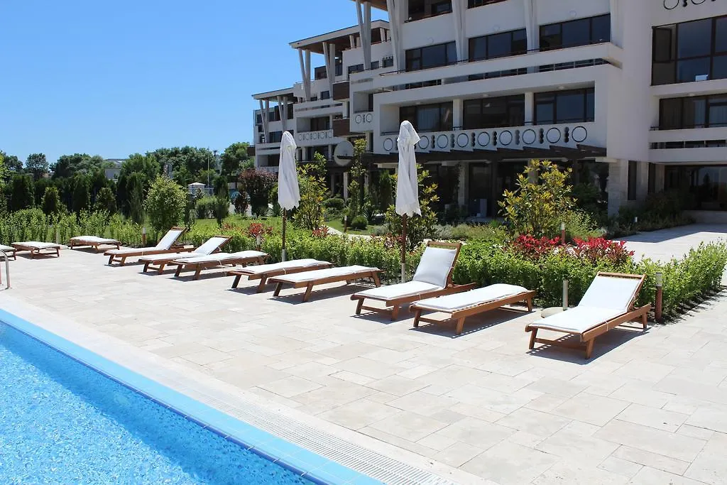 Apolonia Gradina Apartments Sozopol