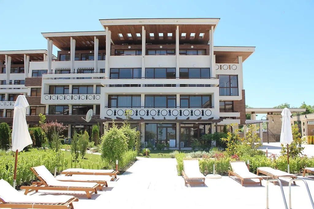 Apolonia Gradina Apartments Sozopol