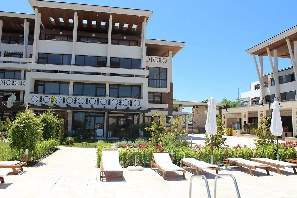 Apolonia Gradina Apartments Sozopol