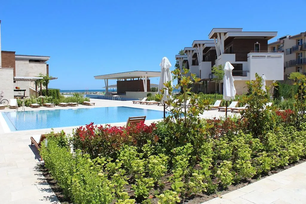Apolonia Gradina Apartments Sozopol