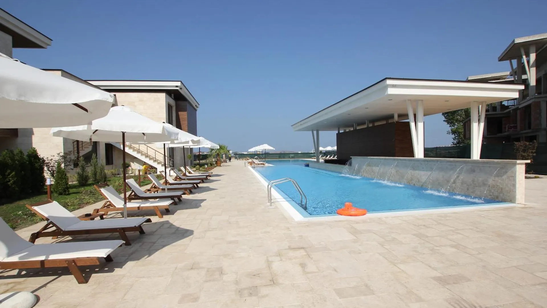 Apolonia Gradina Apartments Sozopol