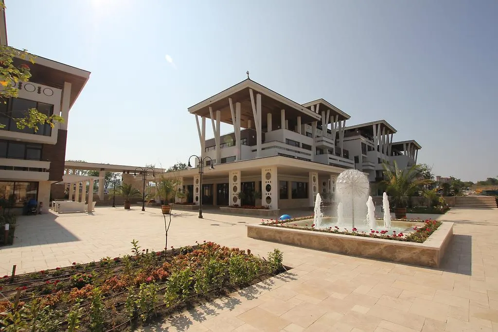 Apolonia Gradina Apartments Sozopol