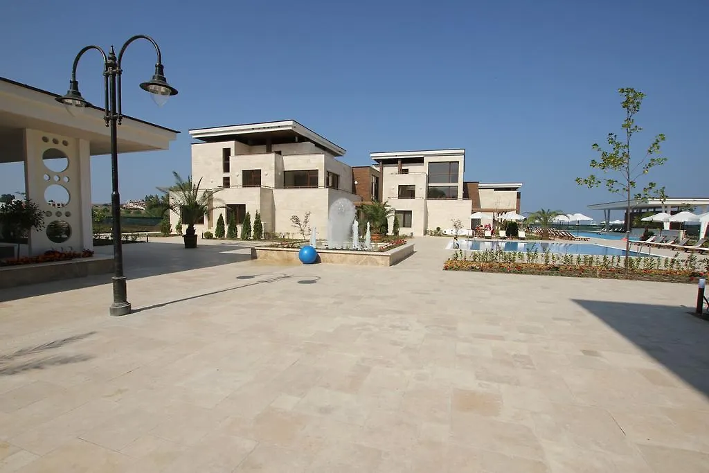 Apolonia Gradina Apartments Sozopol