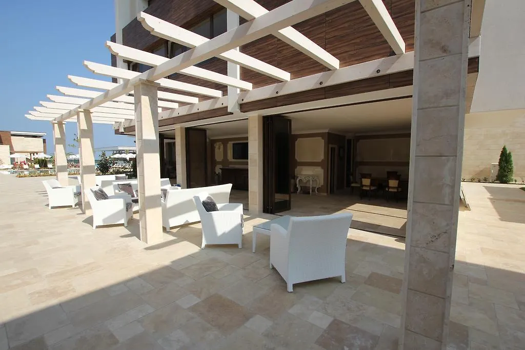 Apolonia Gradina Apartments Sozopol 0*,