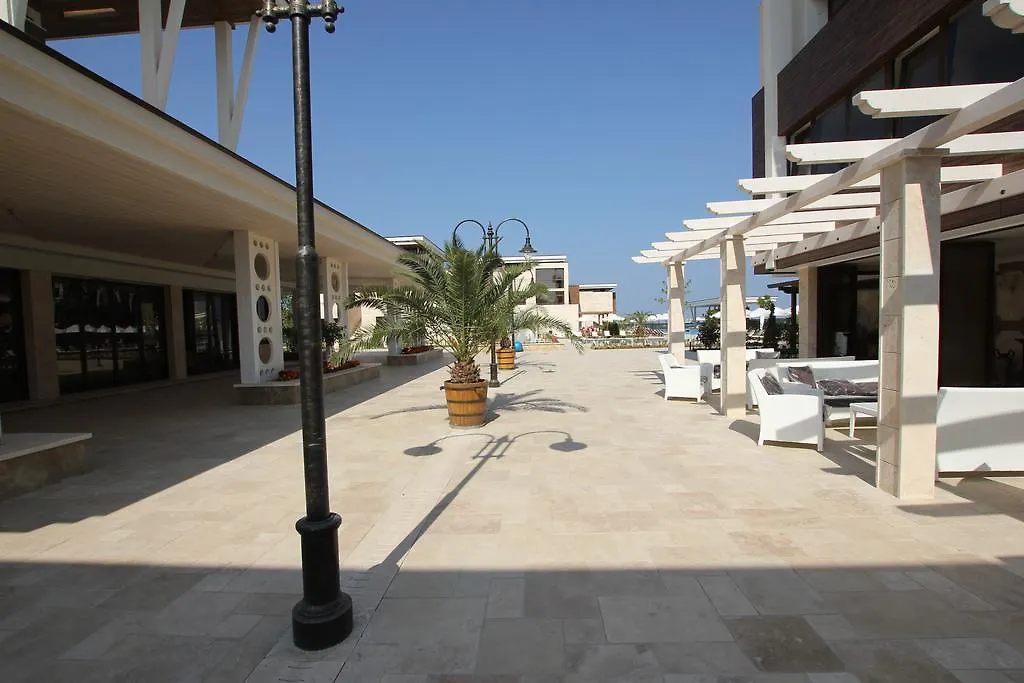 Apolonia Gradina Apartments Sozopol 0*,