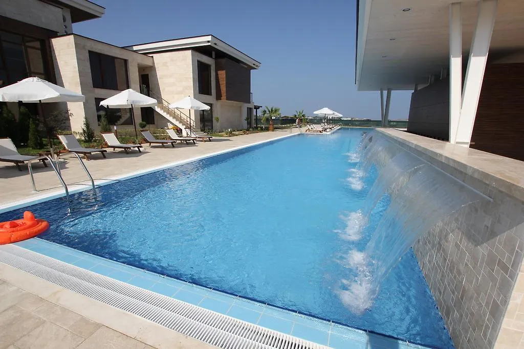 Apolonia Gradina Apartments Sozopol 0*,
