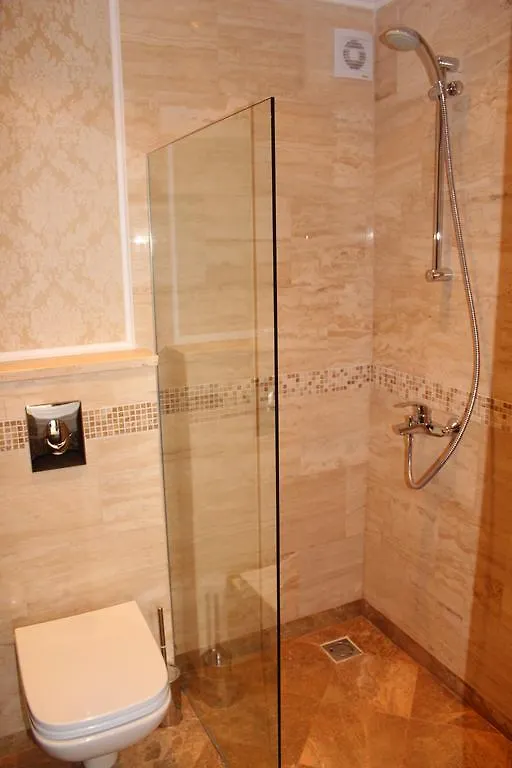 Apolonia Gradina Apartments Sozopol