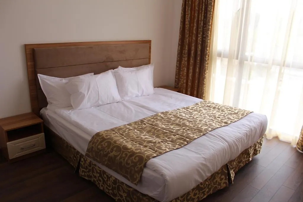 Apolonia Gradina Apartments Sozopol