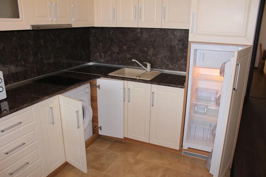 Apolonia Gradina Apartments Sozopol