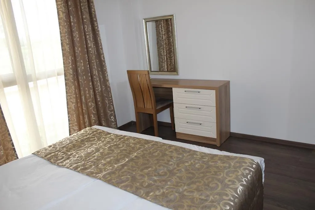 Apolonia Gradina Apartments Sozopol