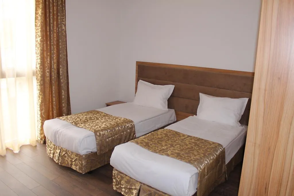 Apolonia Gradina Apartments Sozopol 0*,
