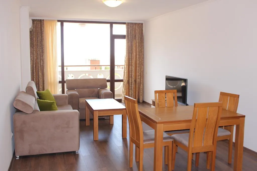 Apolonia Gradina Apartments Sozopol