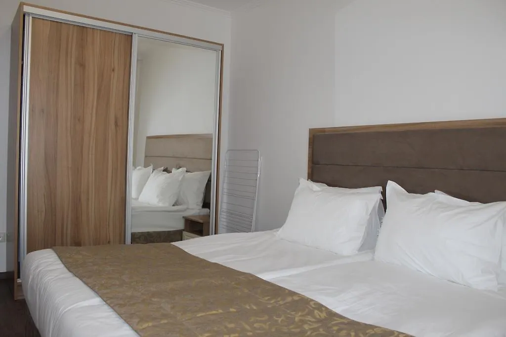 Apolonia Gradina Apartments Sozopol