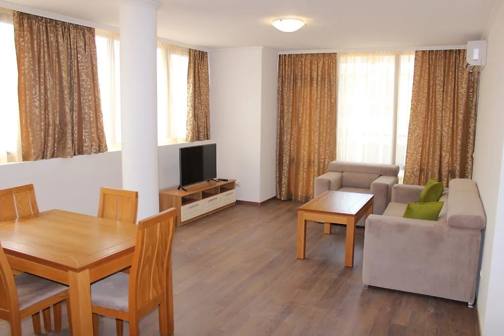 Apolonia Gradina Apartments Sozopol Bulgarien