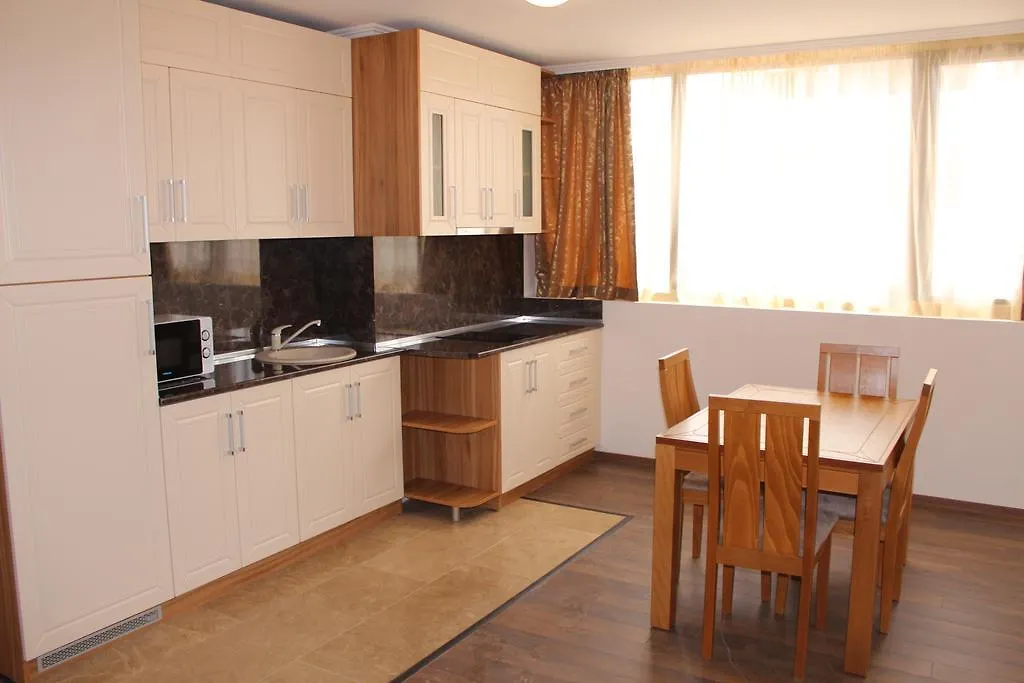 Apolonia Gradina Apartments Sozopol