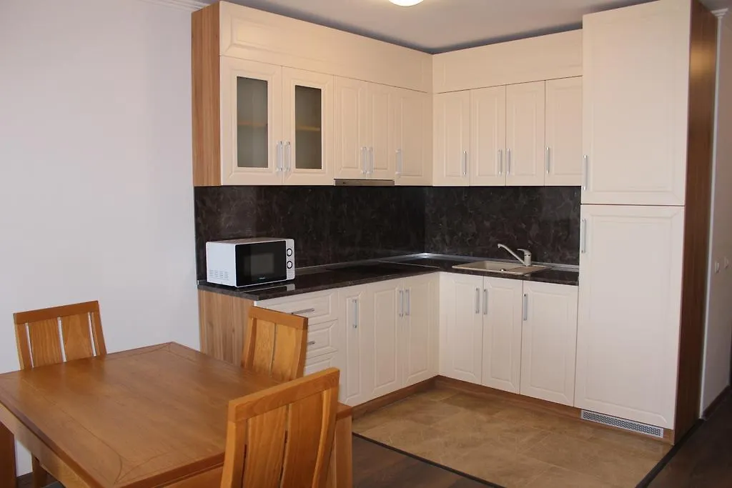 Apolonia Gradina Apartments Sozopol