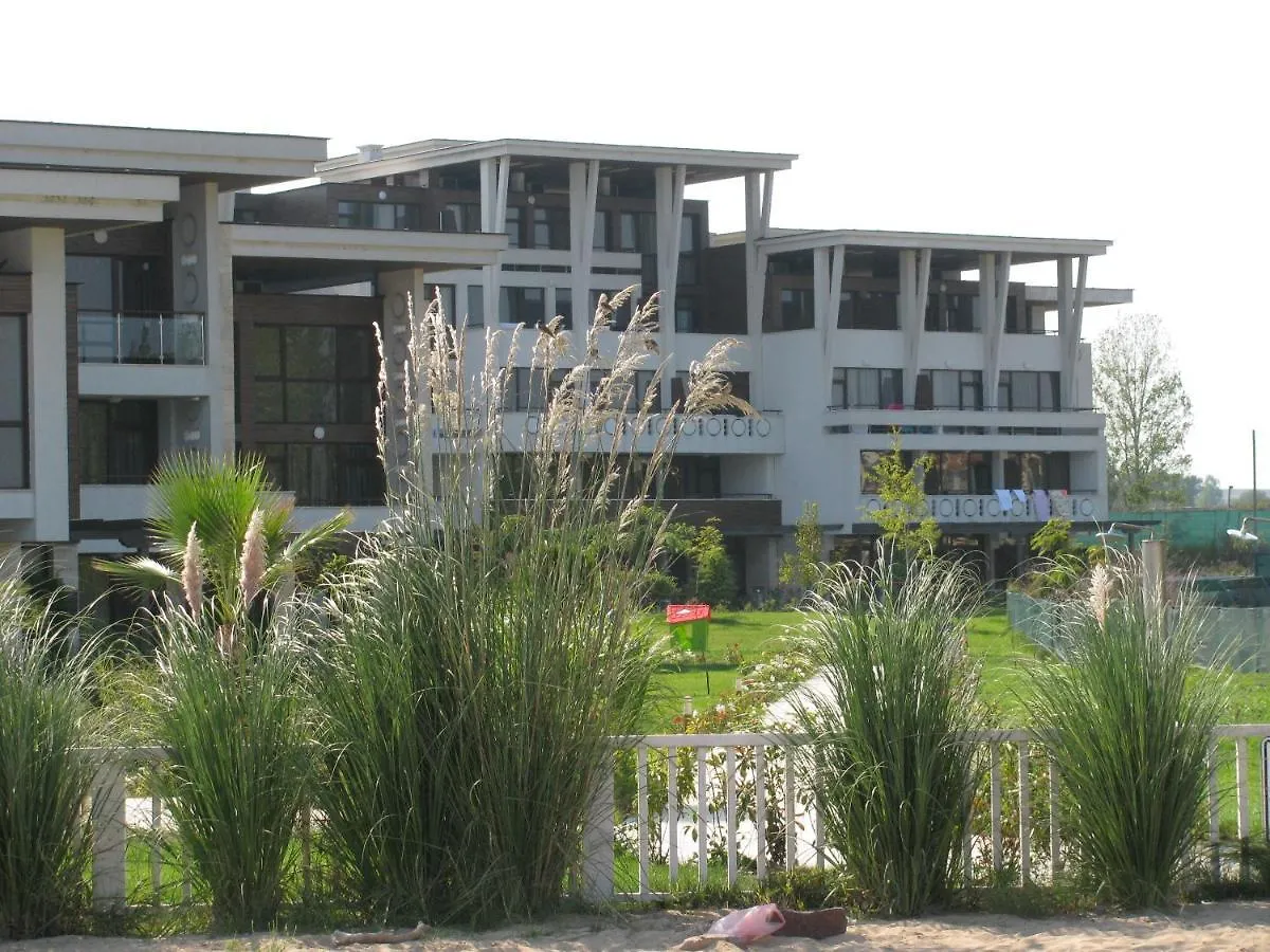 Apolonia Gradina Apartments Sozopol